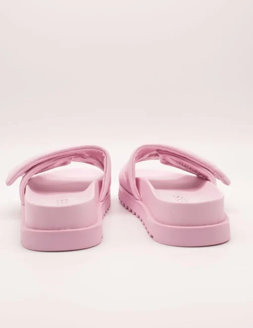 Sandalia Guess FLJFA2 Fabio2 Pink de Mujer