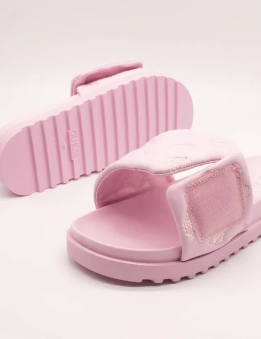 Sandalia Guess FLJFA2 Fabio2 Pink de Mujer