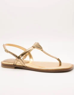 Sandalia Guess FLJRA4 LEL21 Rainey4 Bronze de Mujer