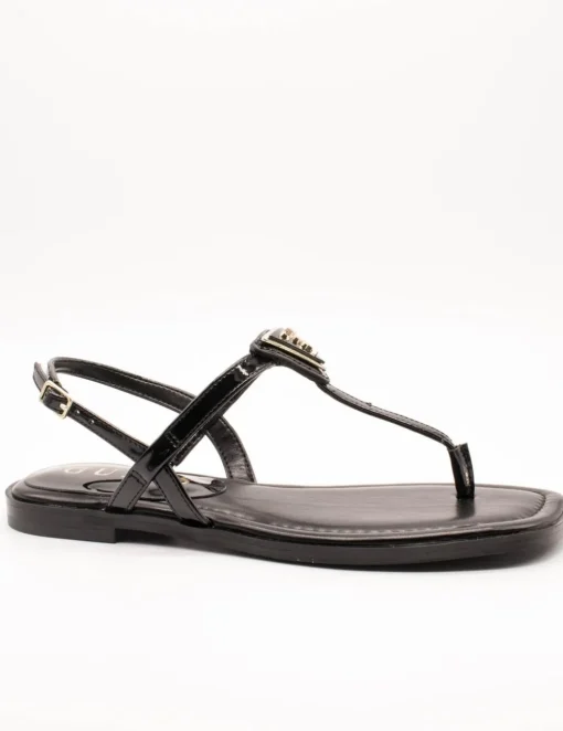 Sandalia Guess FLJRA4 PAF21 Rainey4 Black de Mujer