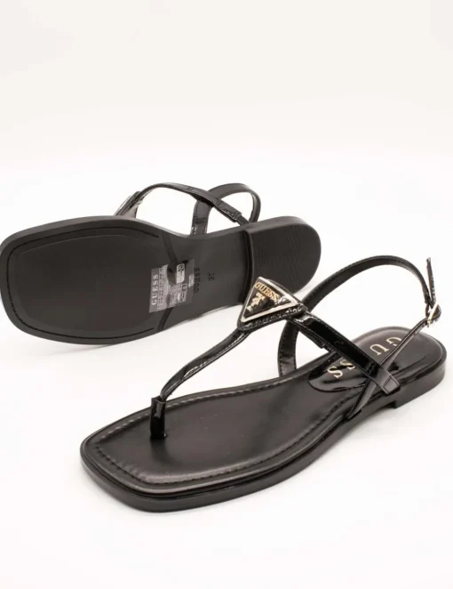 Sandalia Guess FLJRA4 PAF21 Rainey4 Black de Mujer