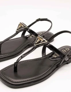 Sandalia Guess FLJRA4 PAF21 Rainey4 Black de Mujer