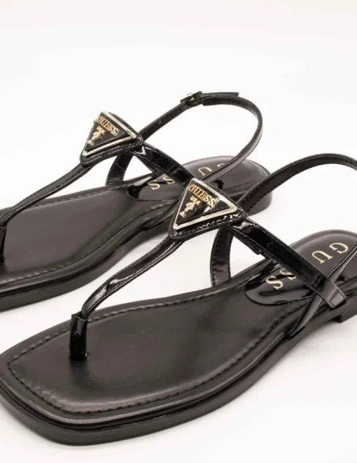 Sandalia Guess FLJRA4 PAF21 Rainey4 Black de Mujer