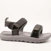 Sandalia Hey Dude Carson Sport Grey de Hombre