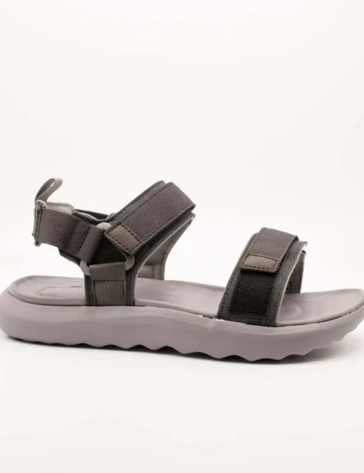 Sandalia Hey Dude Carson Sport Grey de Hombre