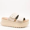 Sandalia Hey Dude HD43210-2UG Delray Tan de Mujer