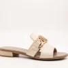 Sandalia Hispanitas HV243268 Lena Beige de Mujer