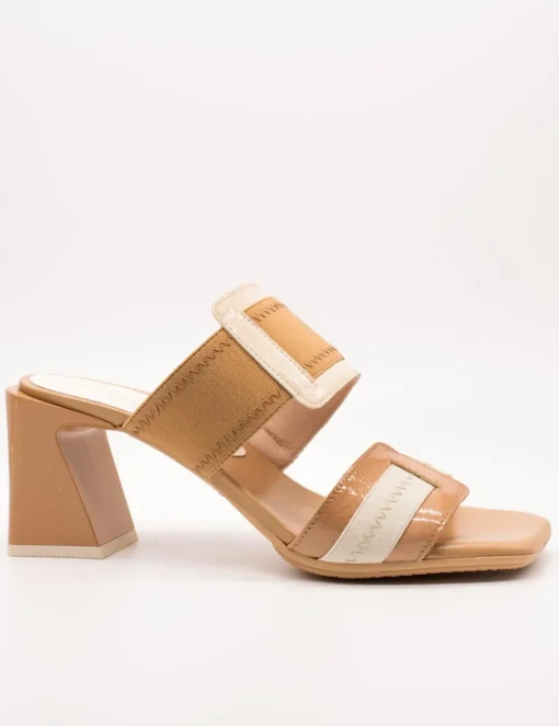 Sandalia Hispanitas HV243327 Mallorca Beige de Mujer