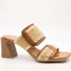Sandalia Hispanitas HV253946 Miami Cuoio de Mujer