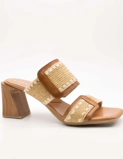 Sandalia Hispanitas HV253946 Miami Cuoio de Mujer