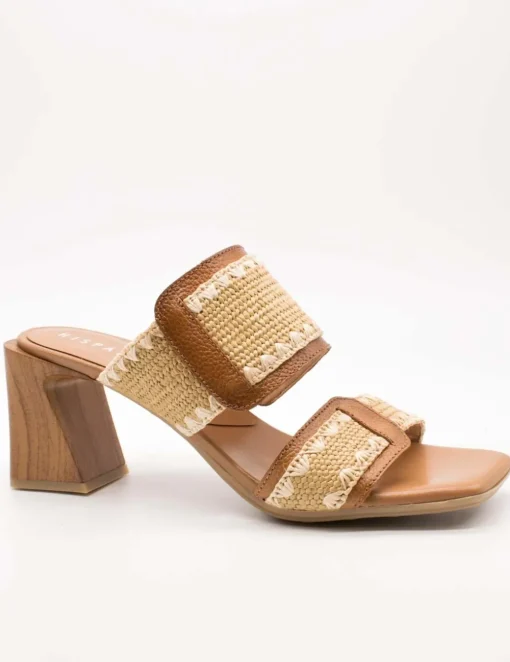 Sandalia Hispanitas HV253946 Miami Cuoio de Mujer