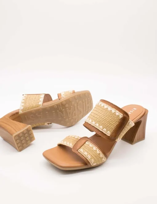 Sandalia Hispanitas HV253946 Miami Cuoio de Mujer