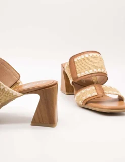 Sandalia Hispanitas HV253946 Miami Cuoio de Mujer