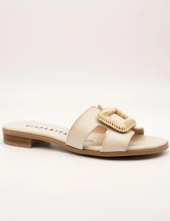 Sandalia Hispanitas HV253881 Yakarta Latte de Mujer