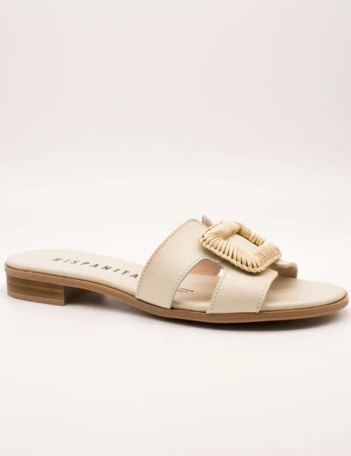 Sandalia Hispanitas HV253881 Yakarta Latte de Mujer