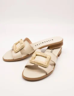 Sandalia Hispanitas HV253881 Yakarta Latte de Mujer