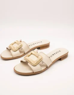 Sandalia Hispanitas HV253881 Yakarta Latte de Mujer