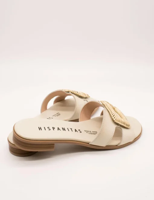 Sandalia Hispanitas HV253881 Yakarta Latte de Mujer