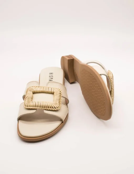 Sandalia Hispanitas HV253881 Yakarta Latte de Mujer