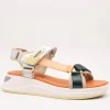 Sandalia Hoff 12408003 Manui Multicolor de Mujer