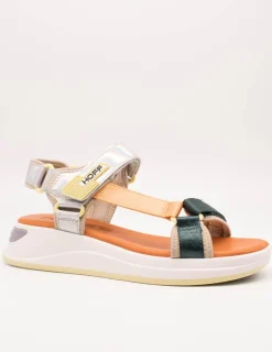 Sandalia Hoff 12408003 Manui Multicolor de Mujer