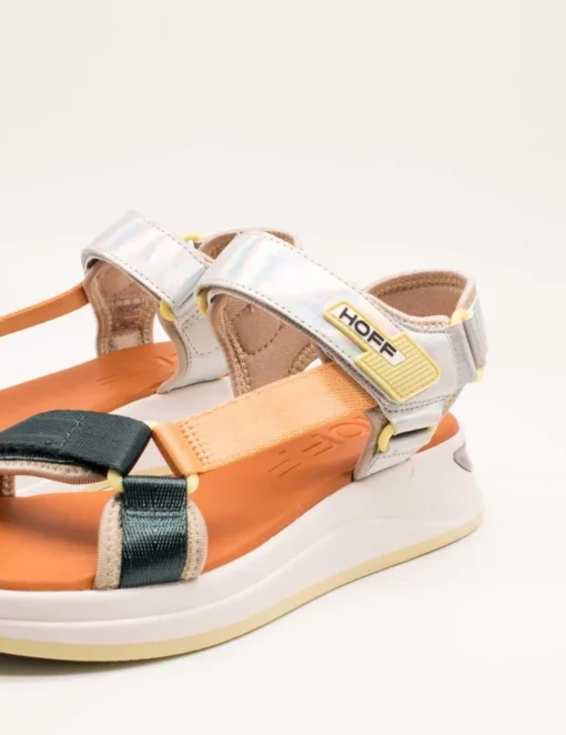 Sandalia Hoff 12408003 Manui Multicolor de Mujer