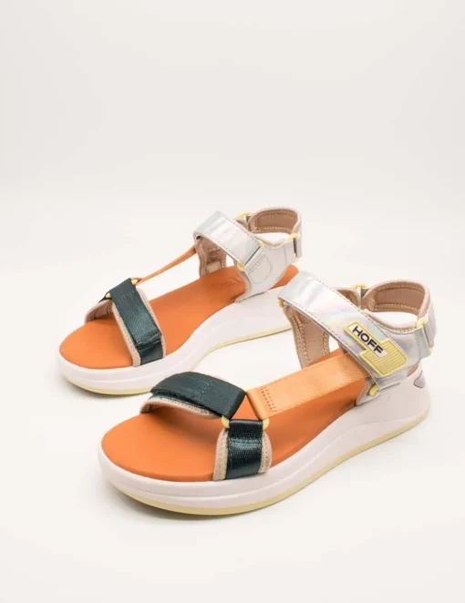Sandalia Hoff 12408003 Manui Multicolor de Mujer