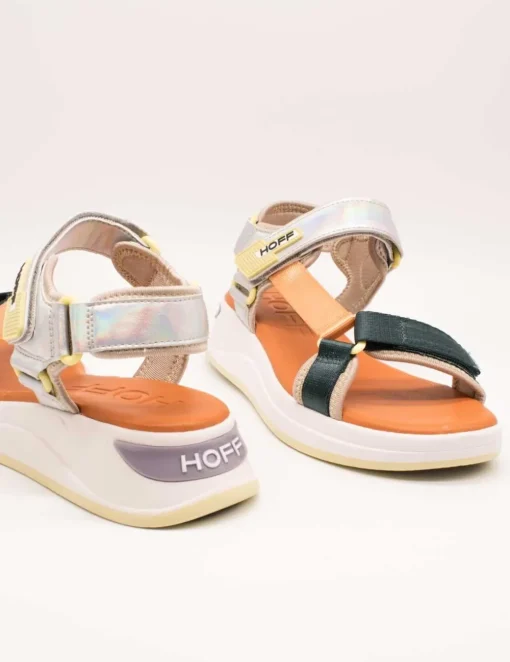 Sandalia Hoff 12408003 Manui Multicolor de Mujer
