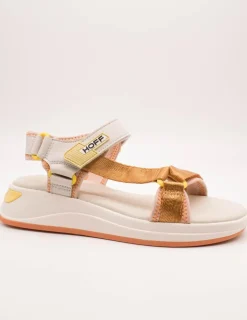 Sandalia Hoff Samana Multicolor de Mujer