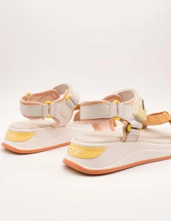 Sandalia Hoff Samana Multicolor de Mujer