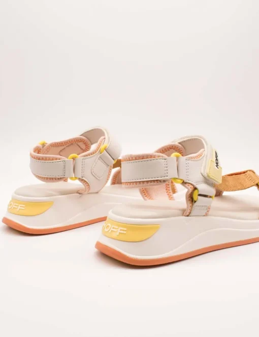Sandalia Hoff Samana Multicolor de Mujer