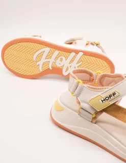 Sandalia Hoff Samana Multicolor de Mujer