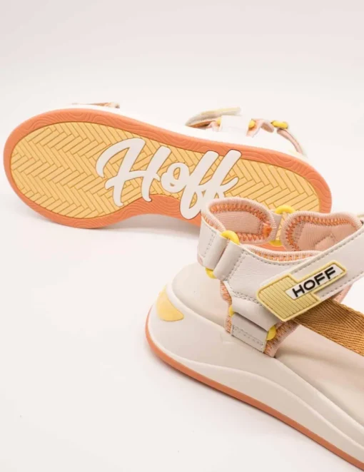 Sandalia Hoff Samana Multicolor de Mujer
