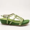 Sandalia Kess 23260 Nappalak Cesped de Mujer