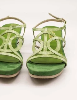 Sandalia Kess 23260 Nappalak Cesped de Mujer
