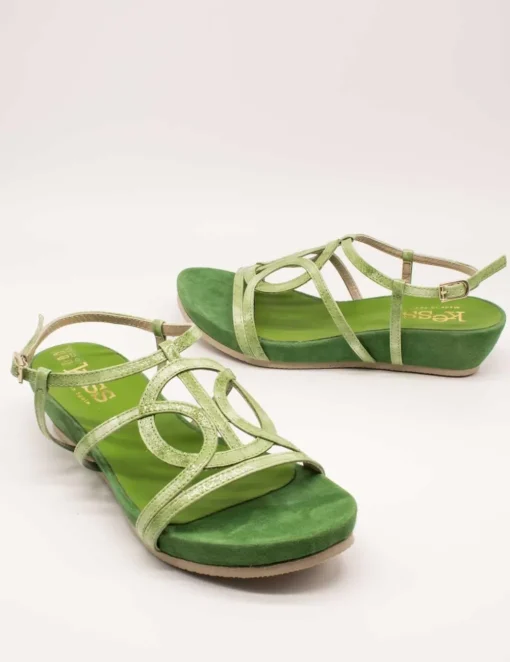 Sandalia Kess 23260 Nappalak Cesped de Mujer