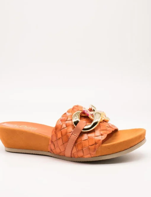 Sandalia Kess 23259 Trenzado Picnic Pavala de Mujer