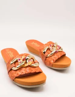 Sandalia Kess 23259 Trenzado Picnic Pavala de Mujer