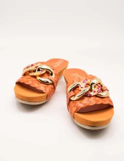 Sandalia Kess 23259 Trenzado Picnic Pavala de Mujer