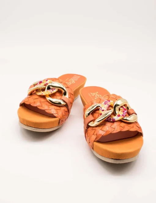Sandalia Kess 23259 Trenzado Picnic Pavala de Mujer