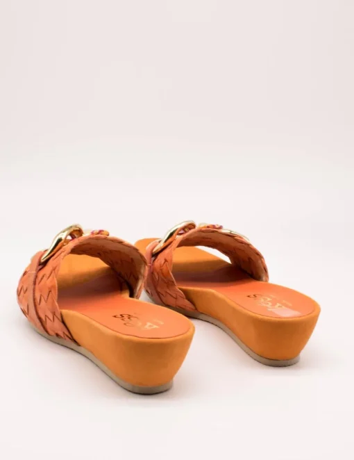 Sandalia Kess 23259 Trenzado Picnic Pavala de Mujer