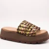 Sandalia Noa Harmon 9720 Brisa Multicolor Marrón