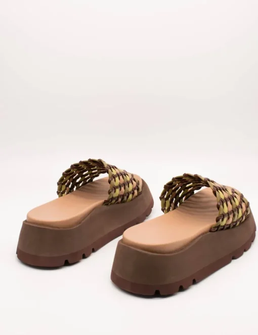 Sandalia Noa Harmon 9720 Brisa Multicolor Marrón