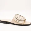 Sandalia Noa Harmon 010003-0080 Jazz Blanco de Mujer