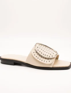 Sandalia Noa Harmon 010003-0080 Jazz Blanco de Mujer