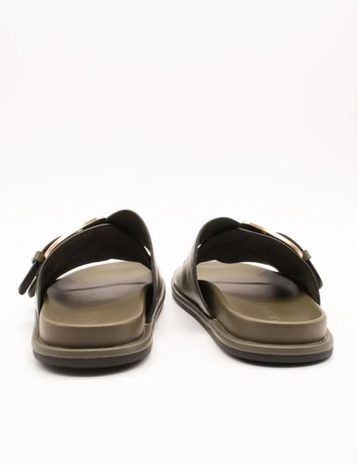 Sandalia Noa Harmon 009937-0033 Marcia Kaki de Mujer