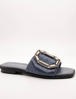 Sandalia Noa Harmon 9736 Maria Jeans de Mujer