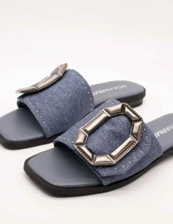 Sandalia Noa Harmon 9736 Maria Jeans de Mujer