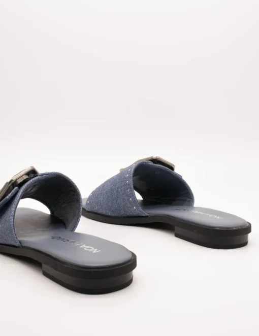 Sandalia Noa Harmon 9736 Maria Jeans de Mujer