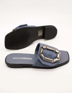 Sandalia Noa Harmon 9736 Maria Jeans de Mujer